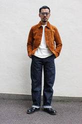 May club -【B.W.G JAPAN】B.W.G x TROPHY CLOTHING DIRT DENIM